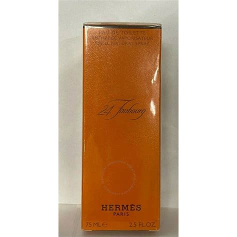 hermes 24 faubourg refill